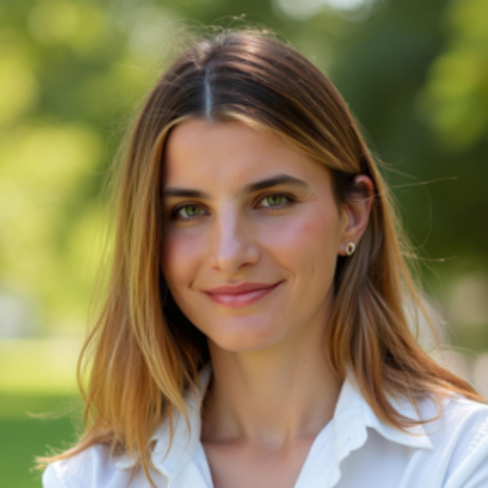 Dr. Madeleine McGuire, Postdoctoral Clinician